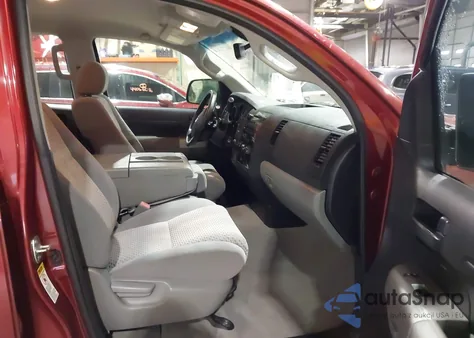 2008 Toyota Tundra Base 5.7L V8 from USA, damaged, VIN 5TFBV54188X080399